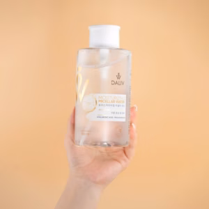 Nước Tẩy Trang Daliv Dưỡng Ẩm Da 500Ml