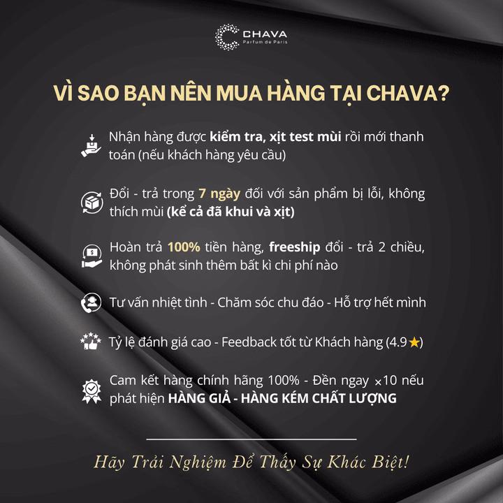 Nước Hoa Nữ Simple Naomi 50Ml Phong Cách Xịt (Phiên Bản Nắp Nam Châm Cao Cấp) - Chava - Ảnh 7