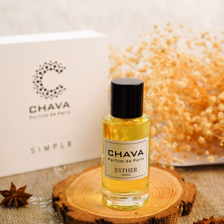 Nước Hoa Nữ Simple Esther 50Ml Phong Cách Xịt (Phiên Bản Nắp Nam Châm Cao Cấp) - Chava - Ảnh 4