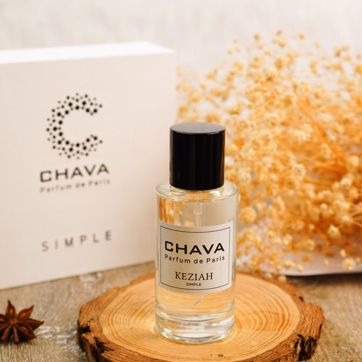 Nước Hoa Nữ Simple Keziah 50Ml Phong Cách Xịt (Phiên Bản Nắp Nam Châm Cao Cấp) - Chava - Ảnh 4
