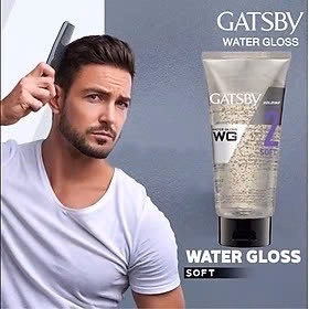 Gel Vuốt Tóc Gatsby Water Gloss Gel Giúp Cứng Tóc, Dễ Dàng Tạo Kiểu 170G -Gdn - Ảnh 6