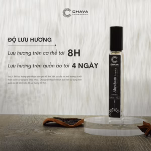 Luxury Abraham No.2 10Ml - Chava