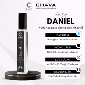 Luxury Daniel No.1 10Ml - Chava