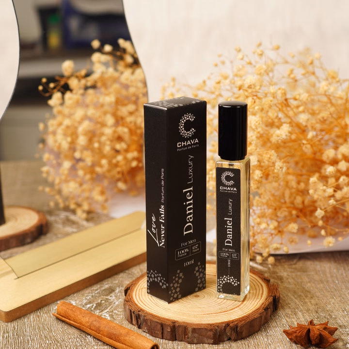 Luxury Daniel No.1 10Ml - Chava - Ảnh 5