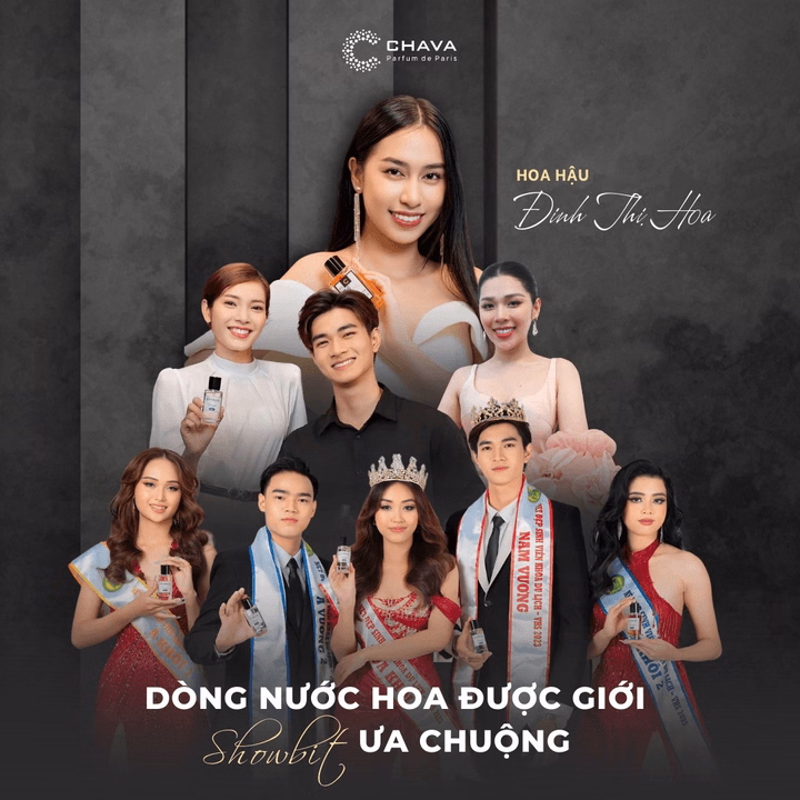 Luxury Daniel No.2 10Ml - Chava - Ảnh 8