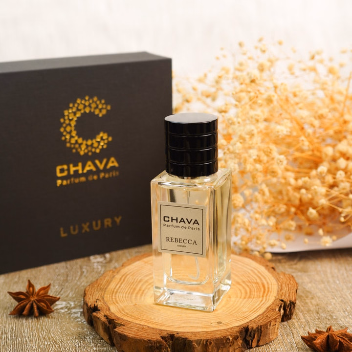 Nước Hoa Nữ Luxury Rebecca 50Ml Phong Cách Xịt - Chava - Ảnh 4