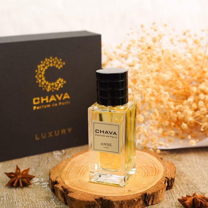 Nước Hoa Luxury Anne 50Ml - Chava - Ảnh 8