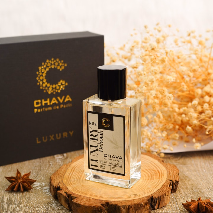 Nước Hoa Nữ Luxury Deborah 50Ml Phong Cách Xịt - Chava - Ảnh 4
