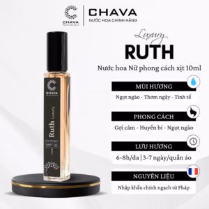 Luxury Ruth No.1 10Ml - Chava