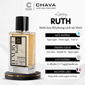 Luxury Ruth No.1 50Ml - Chava