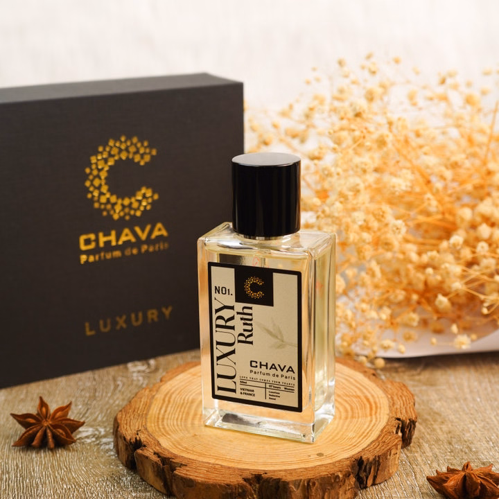 Luxury Ruth No.1 50Ml - Chava - Ảnh 4