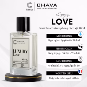 Luxury Love No.540 50Ml - Chava