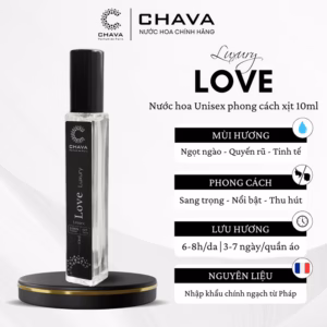 Luxury Love No.540 10Ml - Chava