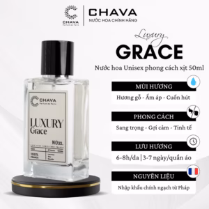 Luxury Grace No.33 50Ml - Chava