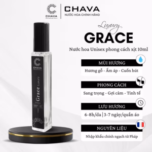 Luxury Grace No.33 10Ml - Chava