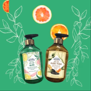Dầu Gội Saka 550Ml - Sahaka