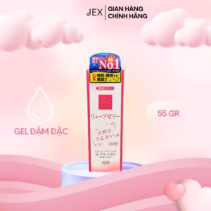 Luve Jelly- Gel Bôi Trơn Dành Cho Quý Bà Tuýp 55G