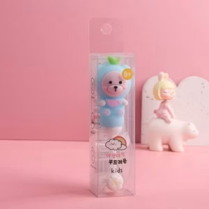 Bàn Chải Mềm Mịn Siêu Dễ Thương Cho Bé