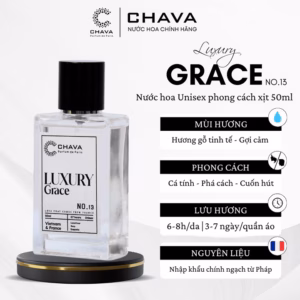 Luxury Grace No.13 50Ml - Chava