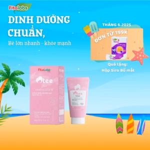 Kem Bôi Da Otee Silver - Giảm Hăm Ngứa, Kháng Khuẩn