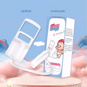 Dụng Cụ Hút Mũi Cho Bé Tiện Lợi