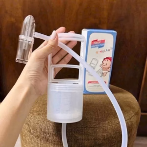 Dụng Cụ Hút Mũi Tiện Ích Cho Trẻ Em