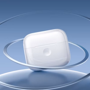 Máy Cạo Râu Povos T002 Lưỡi Tự Mài, Cạo Êm Mượt, Thiết Kế Airpod, Quà Tặng Lý Tưởng, Chính Hãng