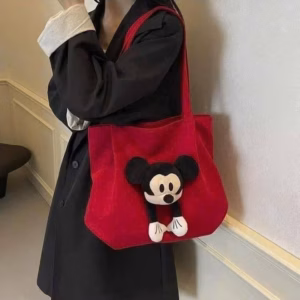 Túi Vải Mickey Bao Xinh Tiện Ích