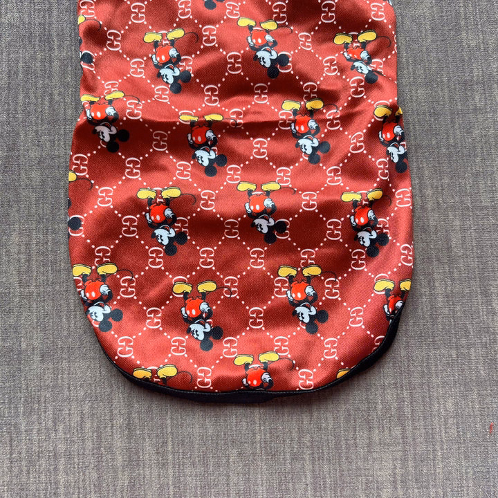 Áo Thun Ba Lỗ Hình Chuột Mickey Thông Hơi Siêu Dễ Thương Từ 1-5Kg Dành Cho Thú Cưng Chó Mèo - Ảnh 4