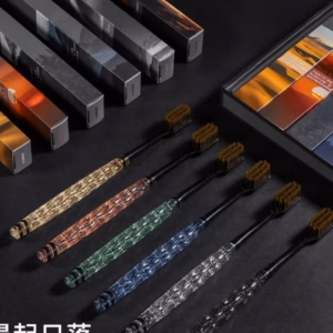 Set 6 Chiếc Bàn Chải Đ.Ánh Răng Adongfresh