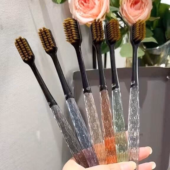 Set 6 Chiếc Bàn Chải Đ.Ánh Răng Adongfresh - Ảnh 2