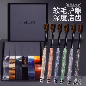 Set 6 Chiếc Bàn Chải Đa.Nh Răng Siêu Sạch