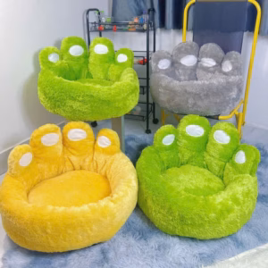 Nệm Chân Chó Dưới 12Kg Dành Cho Thú Cưng Chó Mèo