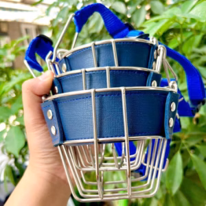 Rọ Mõm Inox Từ 1-70Kg Dành Cho Chó