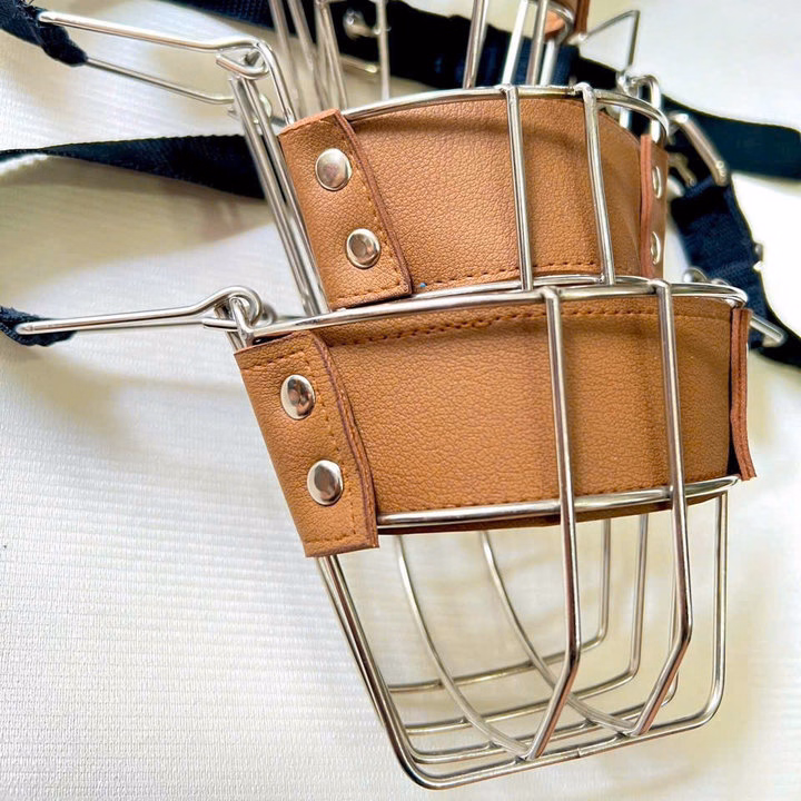 Rọ Mõm Inox Từ 1-70Kg Dành Cho Chó - Ảnh 4