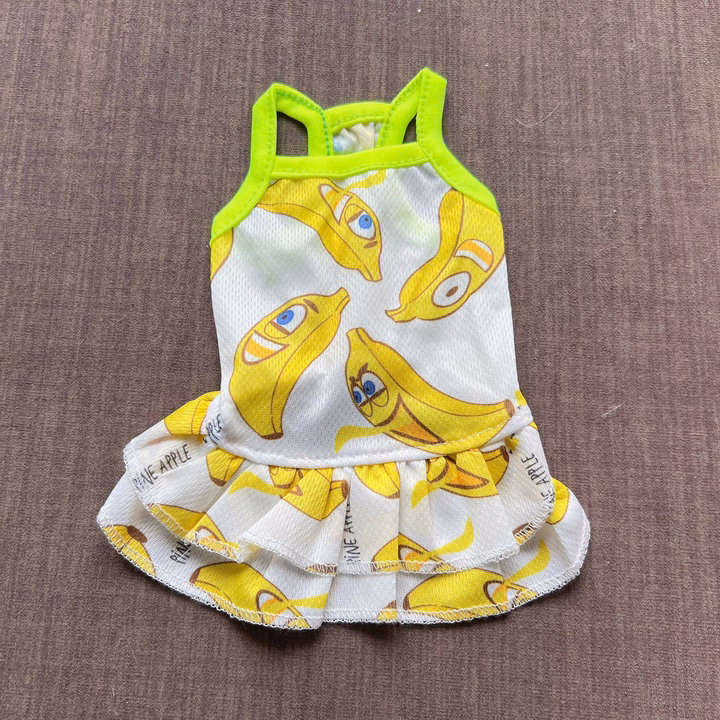 Váy Thông Hơi Siêu Cute Từ 0.5-6.5Kg Dành Cho Thú Cưng Chó Mèo - Ảnh 2