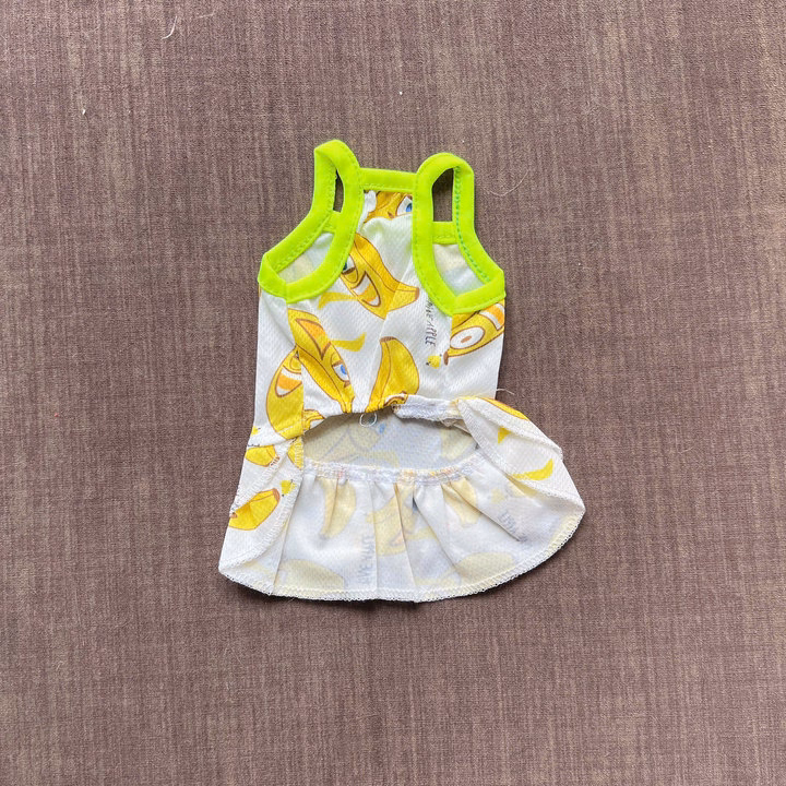 Váy Thông Hơi Siêu Cute Từ 0.5-6.5Kg Dành Cho Thú Cưng Chó Mèo - Ảnh 10