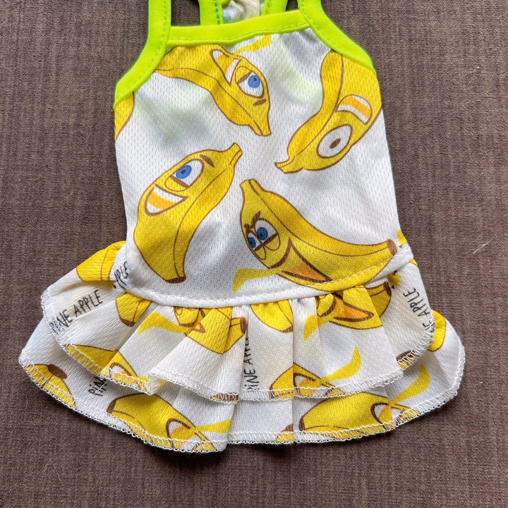 Váy Thông Hơi Siêu Cute Từ 0.5-6.5Kg Dành Cho Thú Cưng Chó Mèo - Ảnh 4