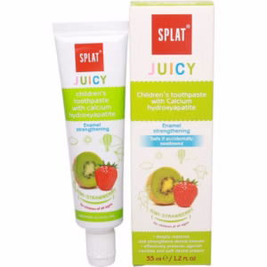 Kem Đánh Răng Dành Cho Bé Splat Dâu Kiwi Của Nga 35Ml - Date 06/2026