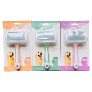 Lược Chải Lông Bàn Chải Lông Cho Thú Cưng Chó Mèo