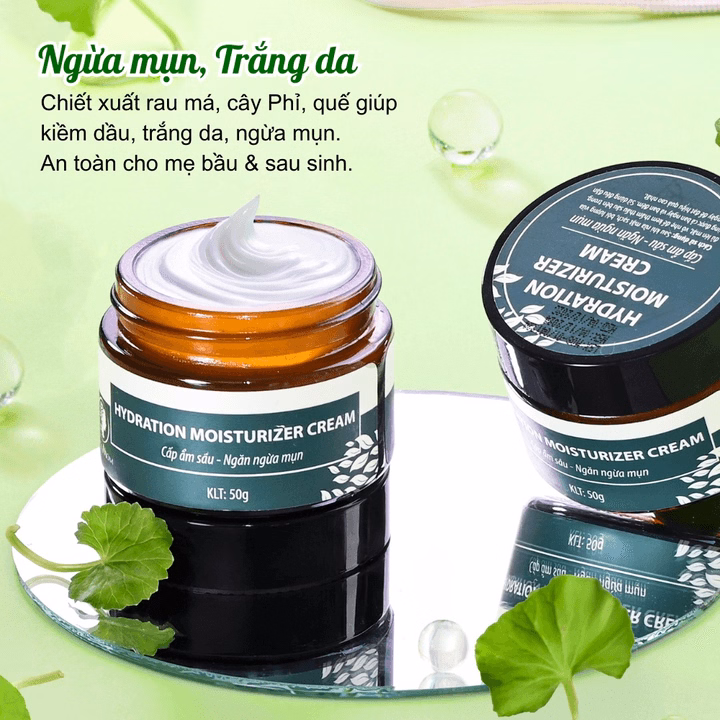 Bộ Đánh Bay Mụn Cứng Đầu Chuyên Sâu Wonmom (1 Sữa Rửa Mặt + 1 Serum Mụn + 1 Kem Cấp Ẩm) - Ảnh 5