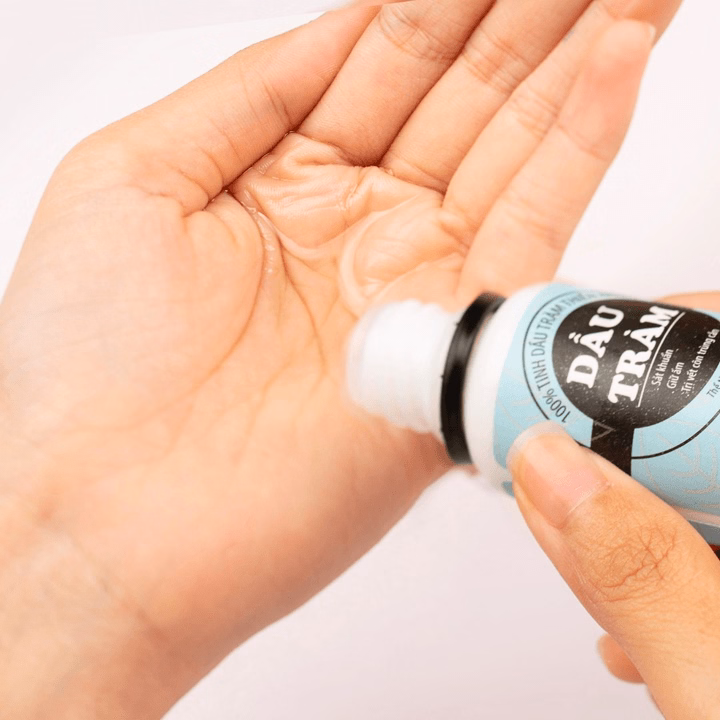 Combo Giúp Mẹ Thơm, Bé Khỏe Wonmom (Hộp Thảo Mộc Xông Vùng Kín Cho Mẹ + Dầu Tràm) - Ảnh 6