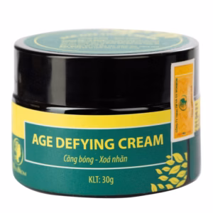 Kem Chống Lão Hóa, Căng Bóng Trắng Da 30G - Womom