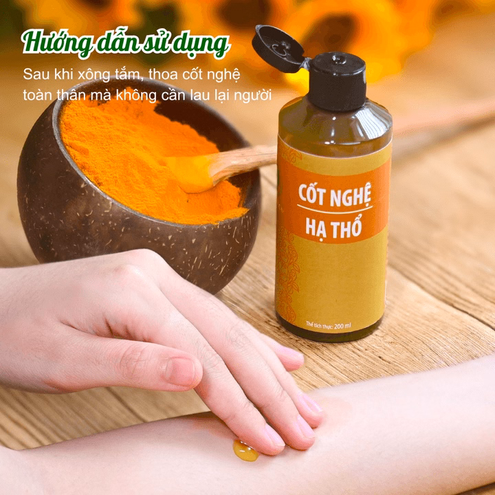 Combo Chăm Sóc, Khử Mùi Vùng Kín Và Dưỡng Trắng Da Body Wonmom (Thảo Mộc Xông Vùng Kín+Cốt Nghệ Hạ Thổ) - Ảnh 5