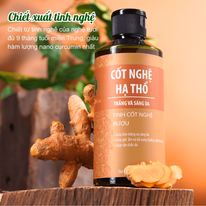 Combo Chăm Sóc, Khử Mùi Vùng Kín Và Dưỡng Trắng Da Body Wonmom (Thảo Mộc Xông Vùng Kín+Cốt Nghệ Hạ Thổ) - Ảnh 9