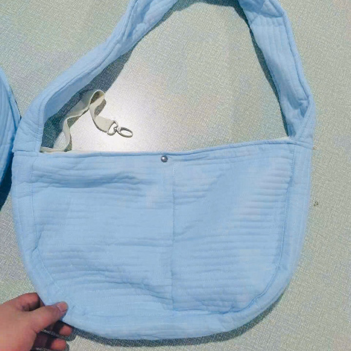 Túi Vận Chuyển Túi Đựng Thú Cưng Chó Mèo Từ 0.5-7Kg Dành Cho Chó Mèo - Ảnh 3