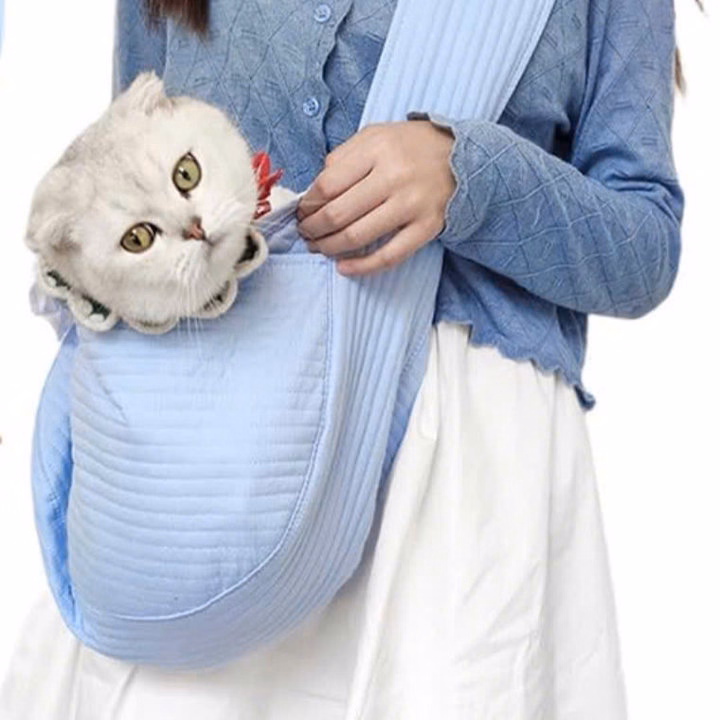 Túi Vận Chuyển Túi Đựng Thú Cưng Chó Mèo Từ 0.5-7Kg Dành Cho Chó Mèo