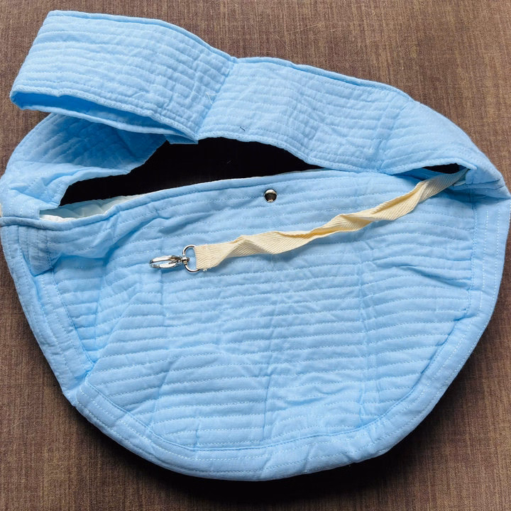 Túi Vận Chuyển Túi Đựng Thú Cưng Chó Mèo Từ 0.5-7Kg Dành Cho Chó Mèo - Ảnh 6