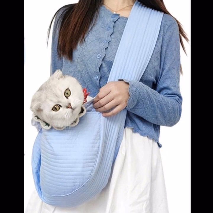 Túi Vận Chuyển Túi Đựng Thú Cưng Chó Mèo Từ 0.5-7Kg Dành Cho Chó Mèo - Ảnh 2