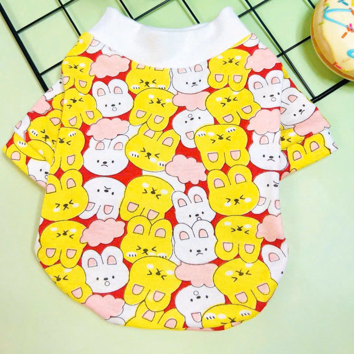 Áo Thỏ Dễ Thương Từ 0.5-20Kg Dành Cho Thú Cưng Chó Mèo - Ảnh 6